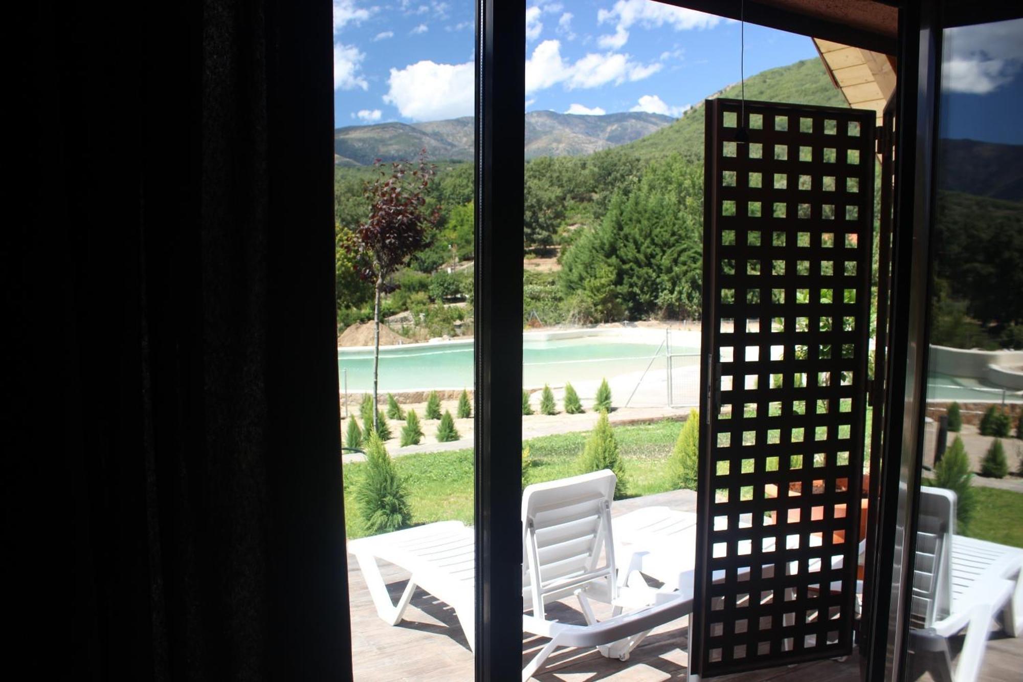 Complejo Rural La Coronilla Guest House Jarandilla de la Vera Rom bilde