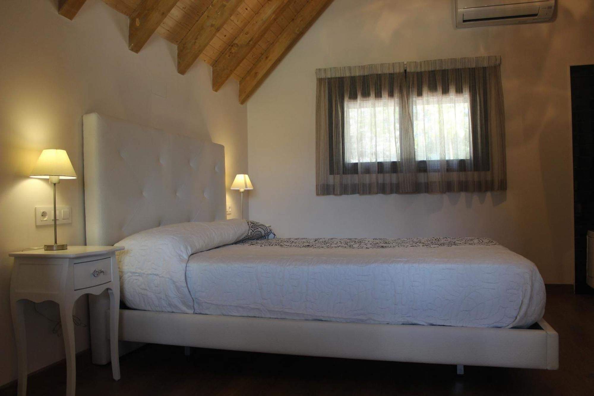 Complejo Rural La Coronilla Guest House Jarandilla de la Vera Rom bilde