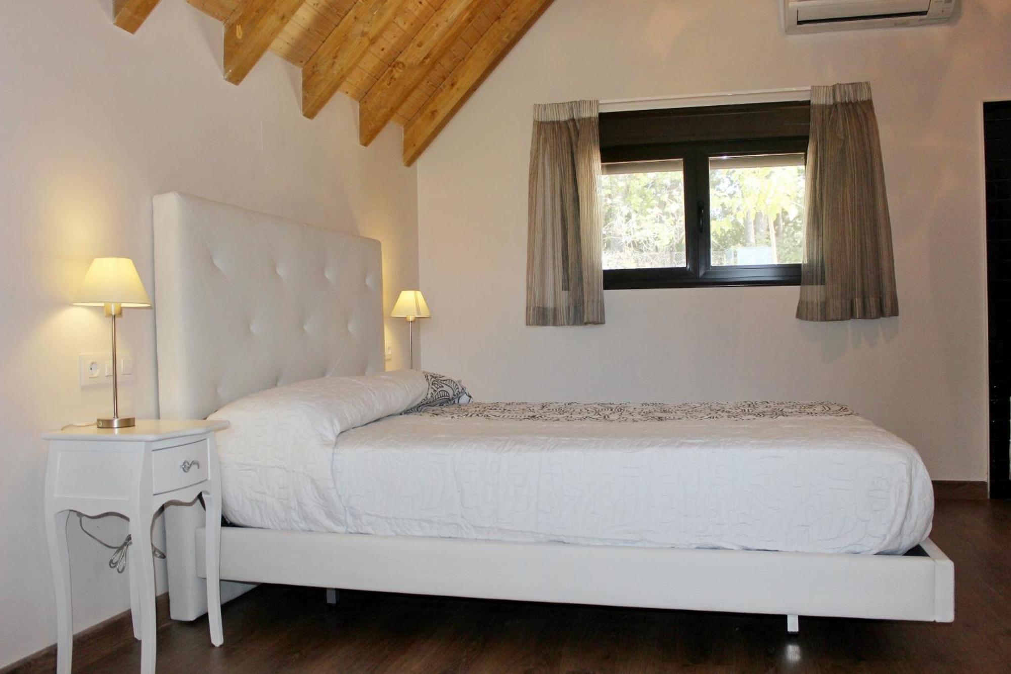 Complejo Rural La Coronilla Guest House Jarandilla de la Vera Rom bilde