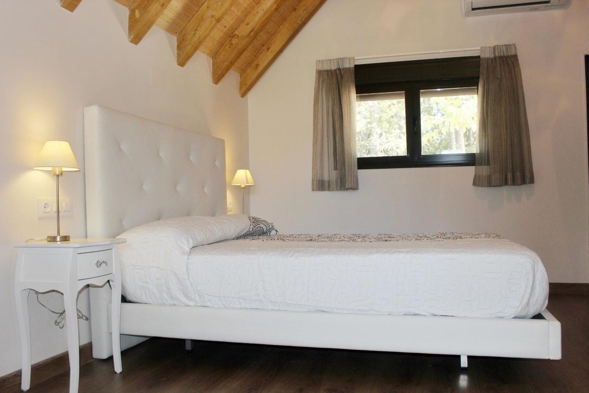 Complejo Rural La Coronilla Guest House Jarandilla de la Vera Rom bilde