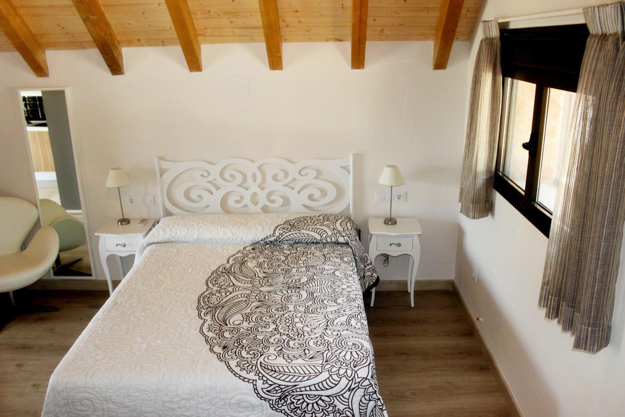 Complejo Rural La Coronilla Guest House Jarandilla de la Vera Rom bilde