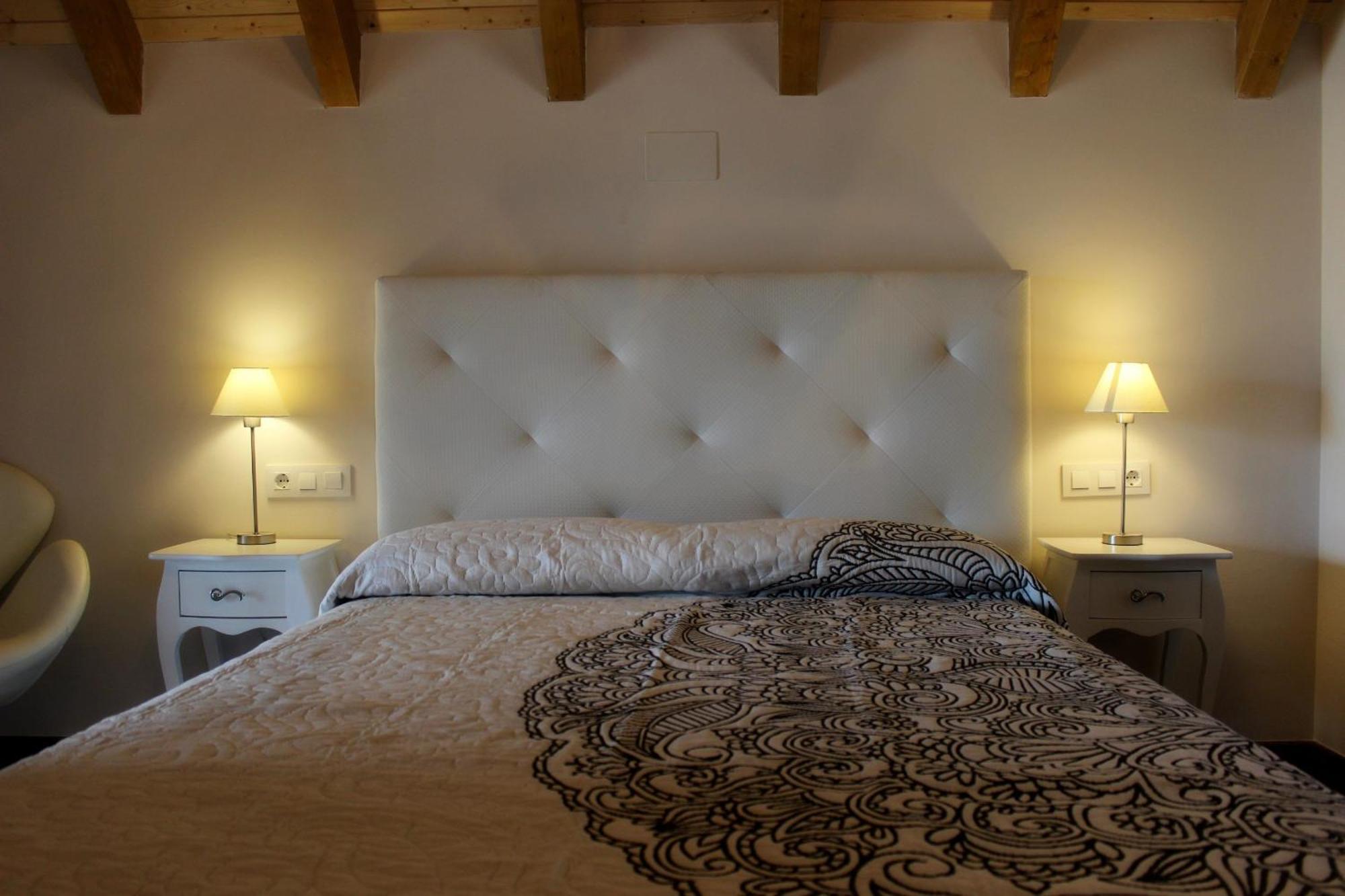 Complejo Rural La Coronilla Guest House Jarandilla de la Vera Rom bilde