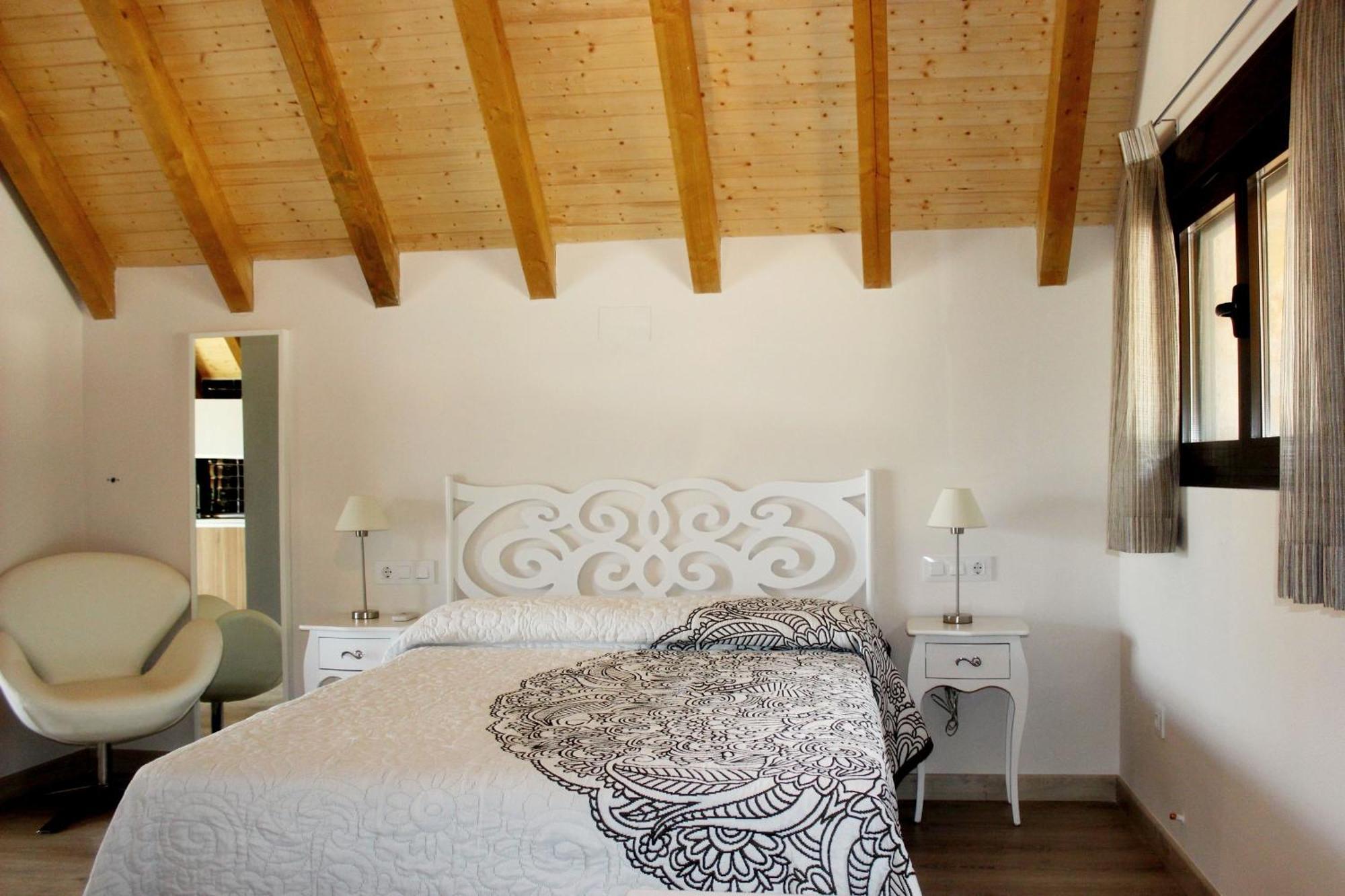 Complejo Rural La Coronilla Guest House Jarandilla de la Vera Rom bilde