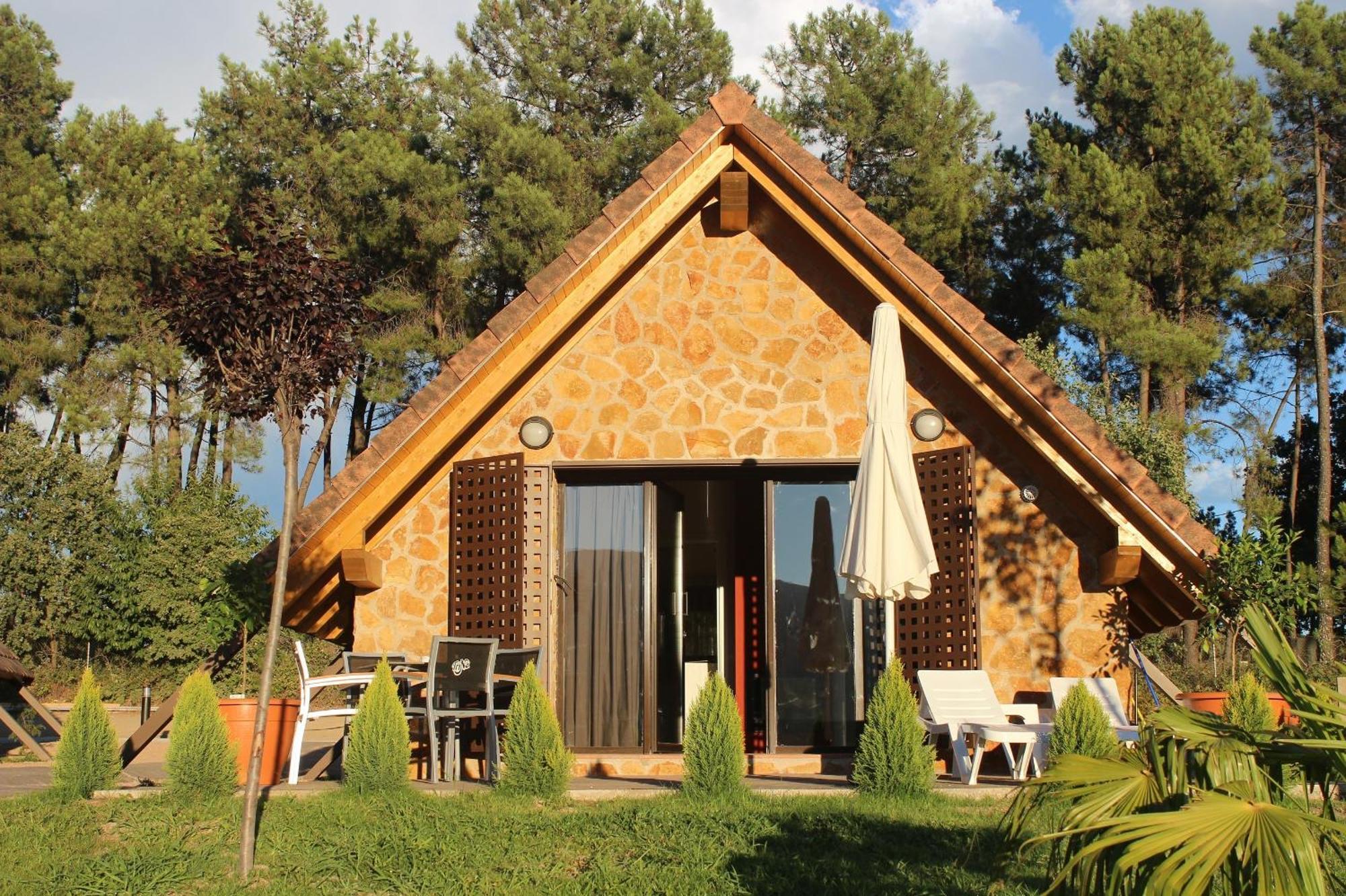 Complejo Rural La Coronilla Guest House Jarandilla de la Vera Rom bilde