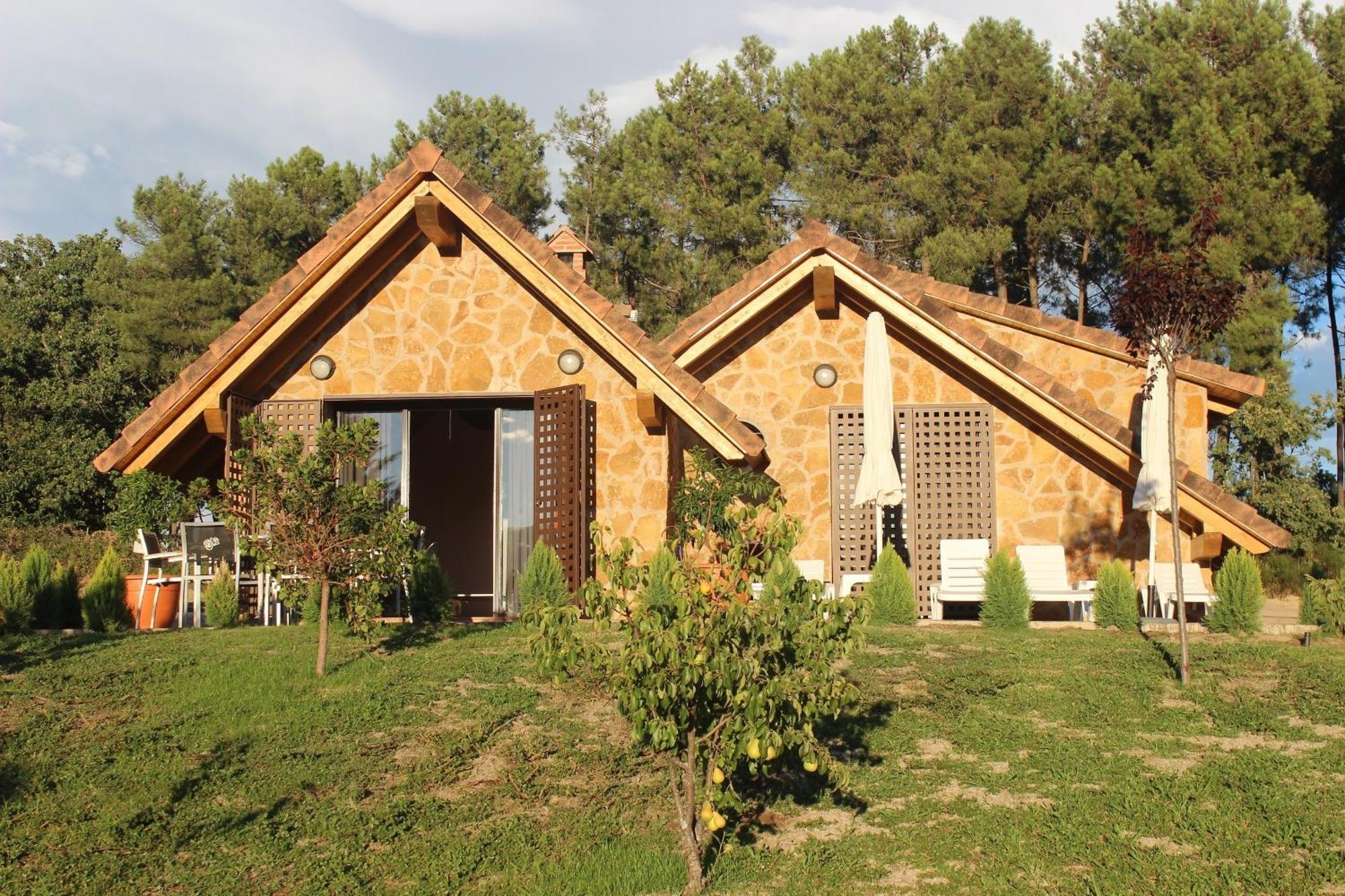 Complejo Rural La Coronilla Guest House Jarandilla de la Vera Rom bilde