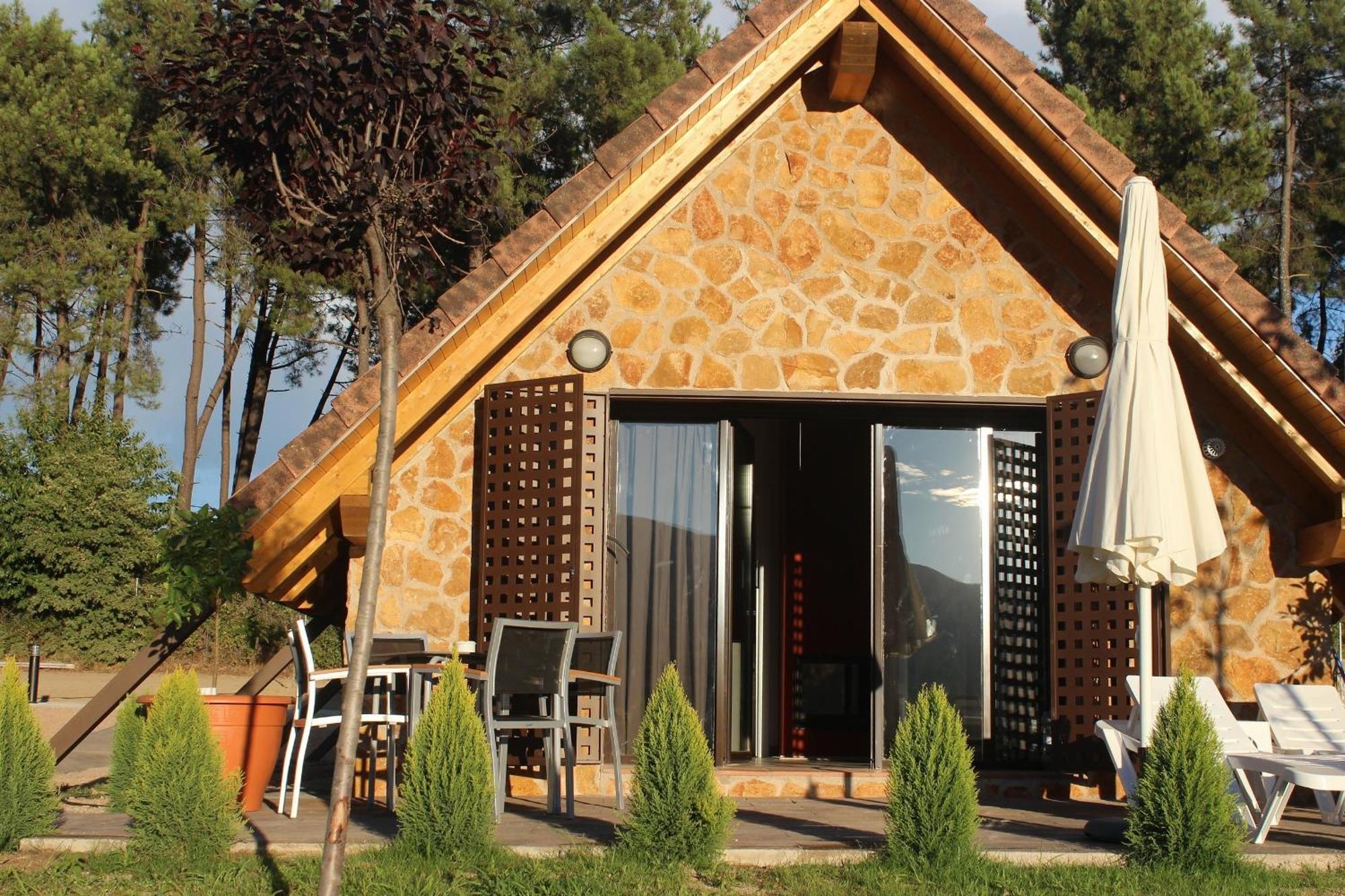 Complejo Rural La Coronilla Guest House Jarandilla de la Vera Rom bilde