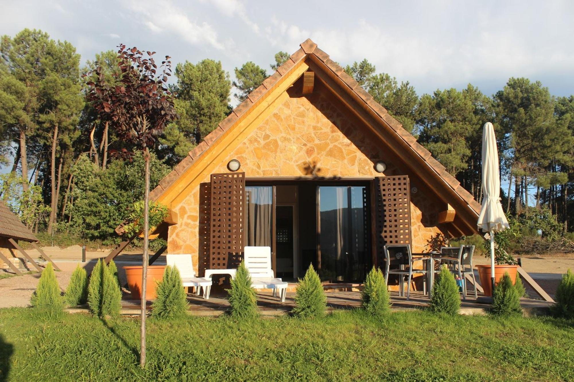 Complejo Rural La Coronilla Guest House Jarandilla de la Vera Rom bilde