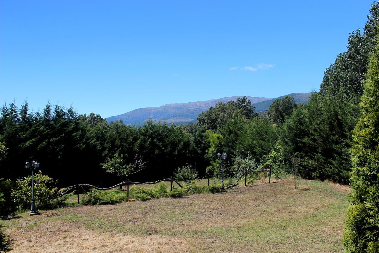 Complejo Rural La Coronilla Guest House Jarandilla de la Vera Eksteriør bilde