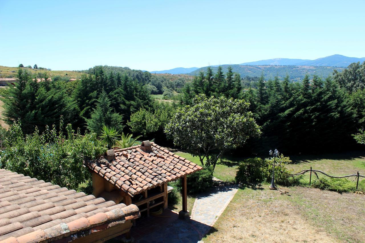 Complejo Rural La Coronilla Guest House Jarandilla de la Vera Eksteriør bilde