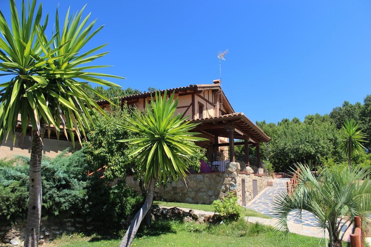 Complejo Rural La Coronilla Guest House Jarandilla de la Vera Eksteriør bilde