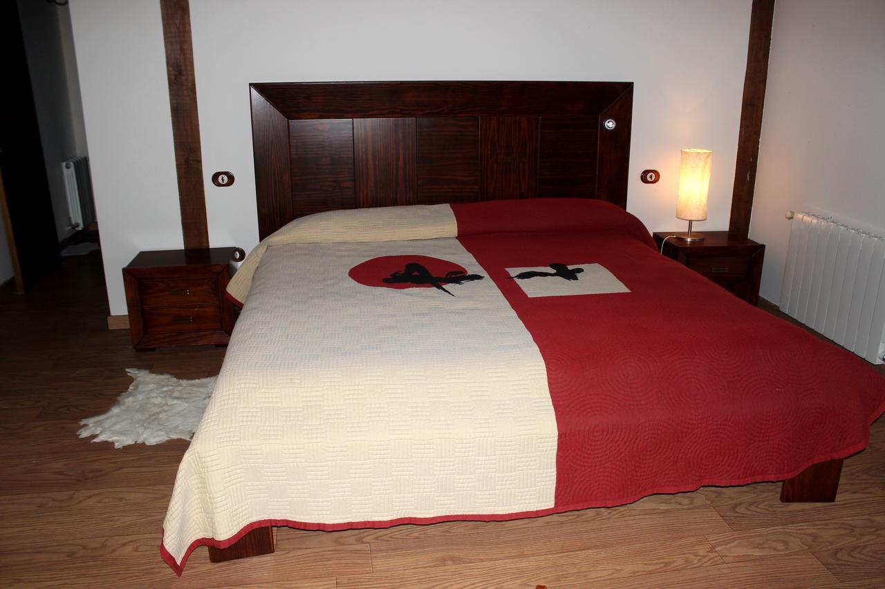 Complejo Rural La Coronilla Guest House Jarandilla de la Vera Rom bilde