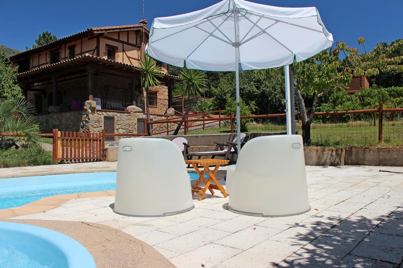 Complejo Rural La Coronilla Guest House Jarandilla de la Vera Eksteriør bilde