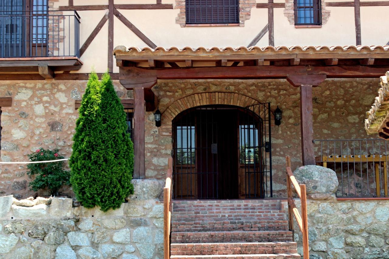 Complejo Rural La Coronilla Guest House Jarandilla de la Vera Eksteriør bilde