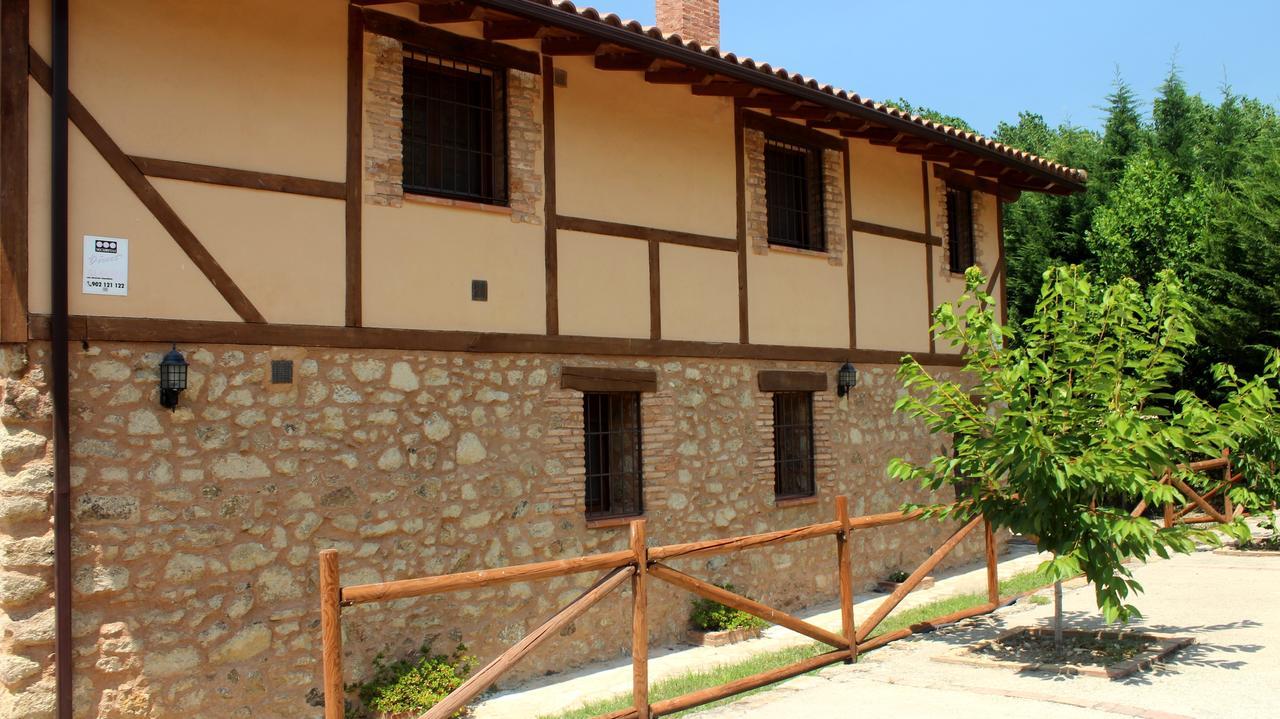 Complejo Rural La Coronilla Guest House Jarandilla de la Vera Eksteriør bilde