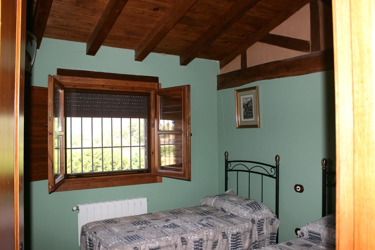 Complejo Rural La Coronilla Guest House Jarandilla de la Vera Rom bilde