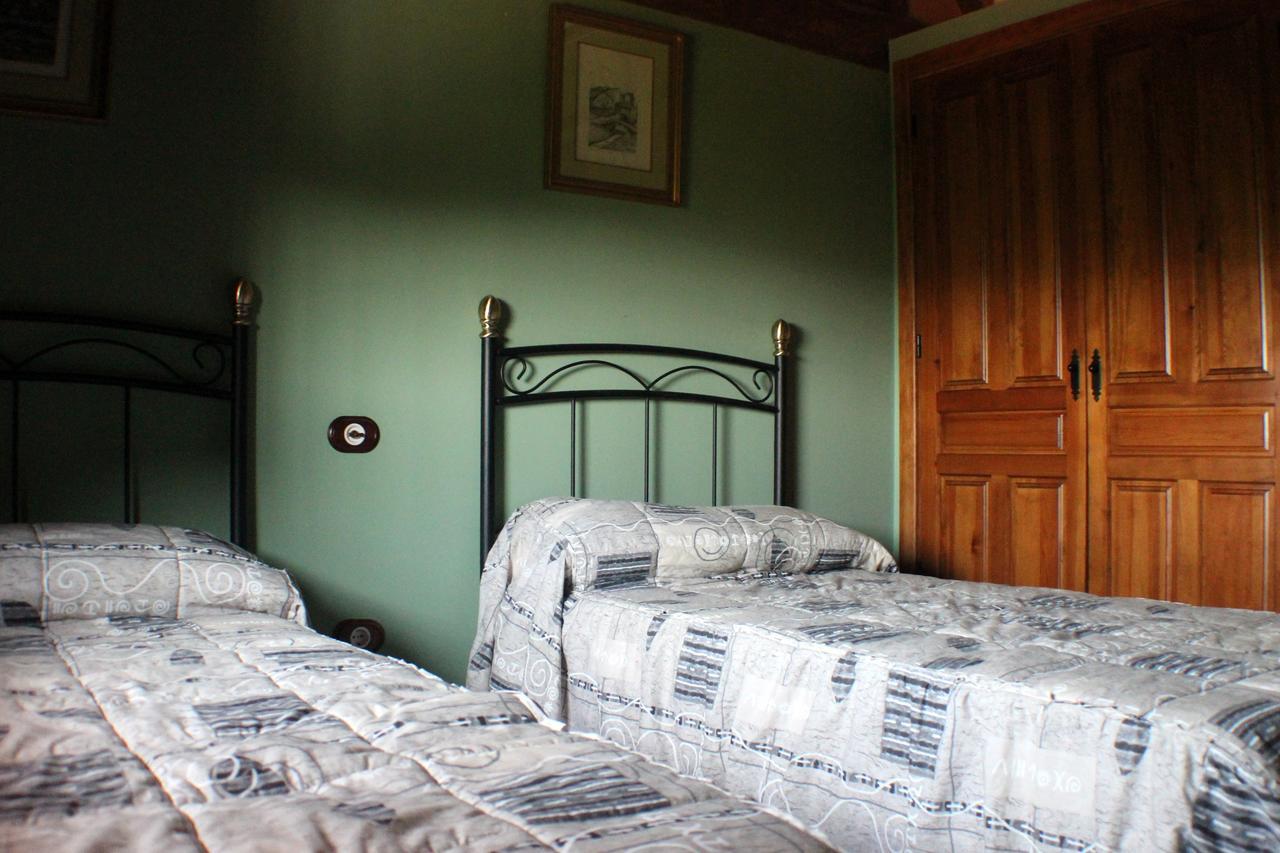 Complejo Rural La Coronilla Guest House Jarandilla de la Vera Eksteriør bilde