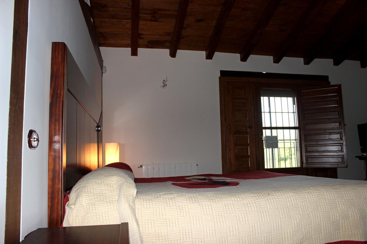 Complejo Rural La Coronilla Guest House Jarandilla de la Vera Eksteriør bilde