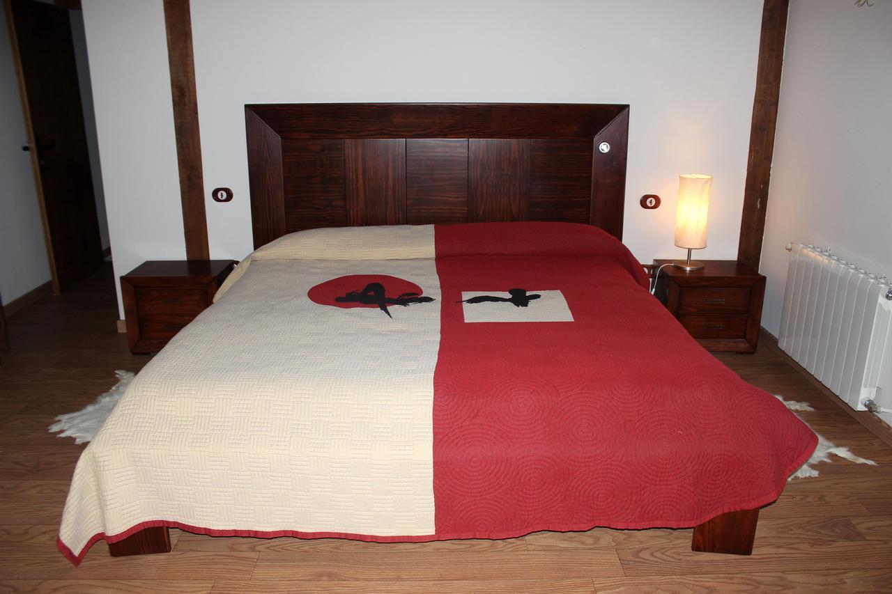 Complejo Rural La Coronilla Guest House Jarandilla de la Vera Rom bilde