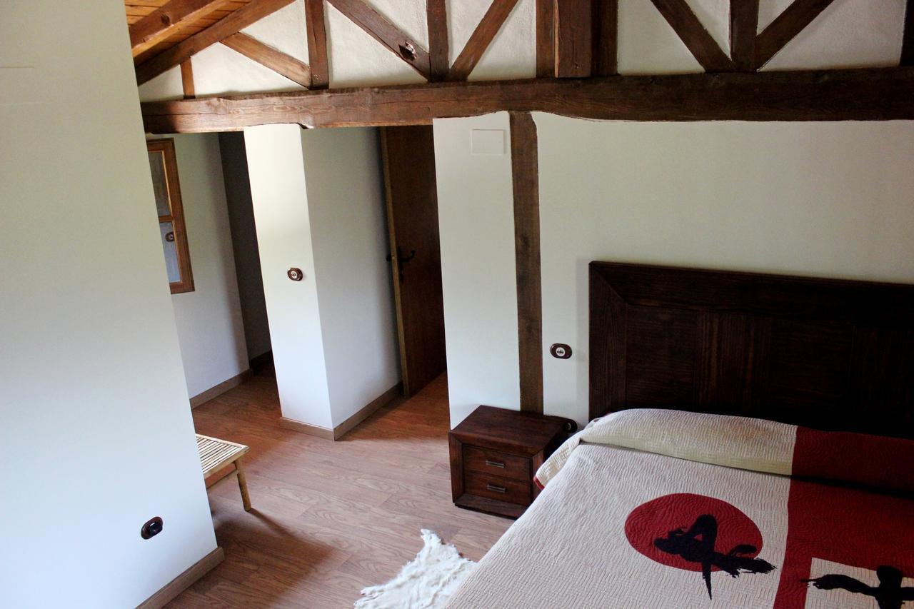 Complejo Rural La Coronilla Guest House Jarandilla de la Vera Eksteriør bilde