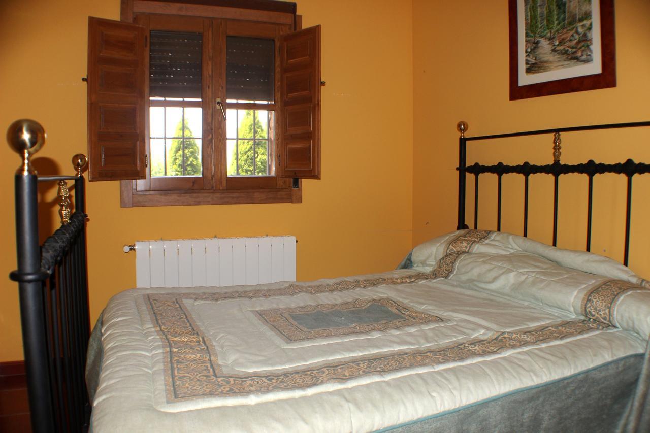 Complejo Rural La Coronilla Guest House Jarandilla de la Vera Eksteriør bilde