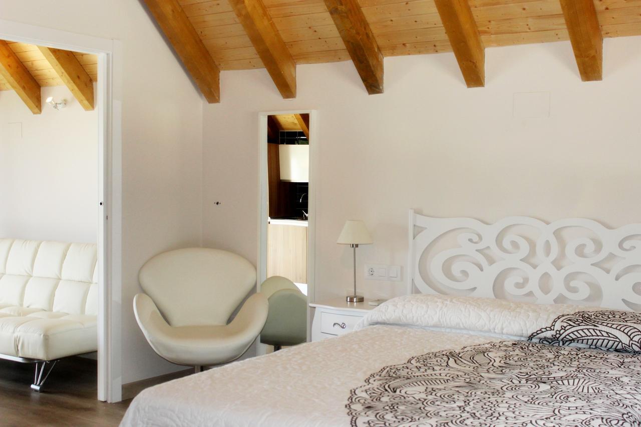 Complejo Rural La Coronilla Guest House Jarandilla de la Vera Eksteriør bilde