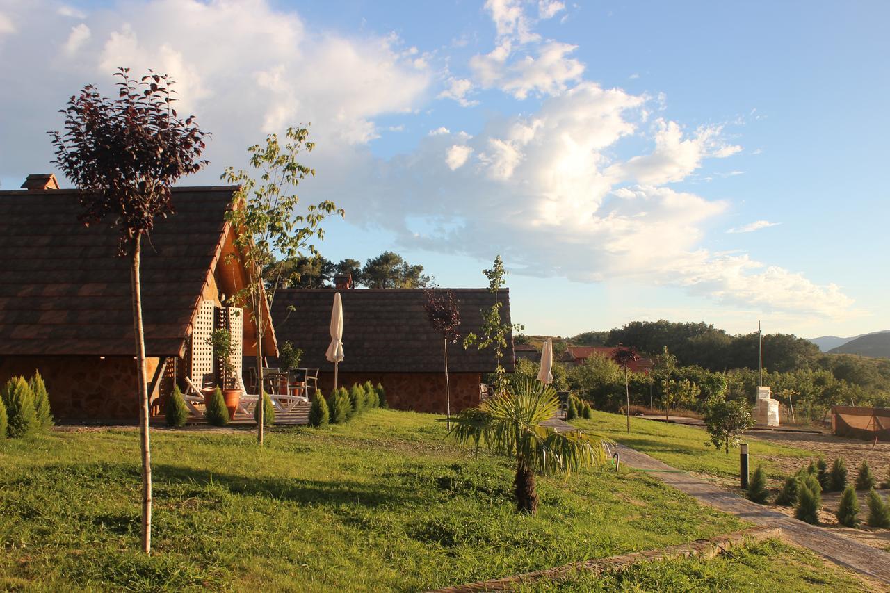 Complejo Rural La Coronilla Guest House Jarandilla de la Vera Eksteriør bilde