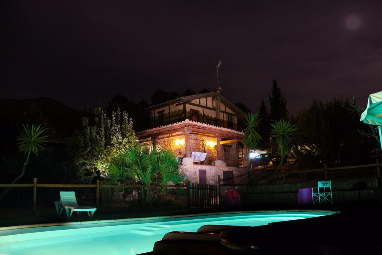 Complejo Rural La Coronilla Guest House Jarandilla de la Vera Eksteriør bilde