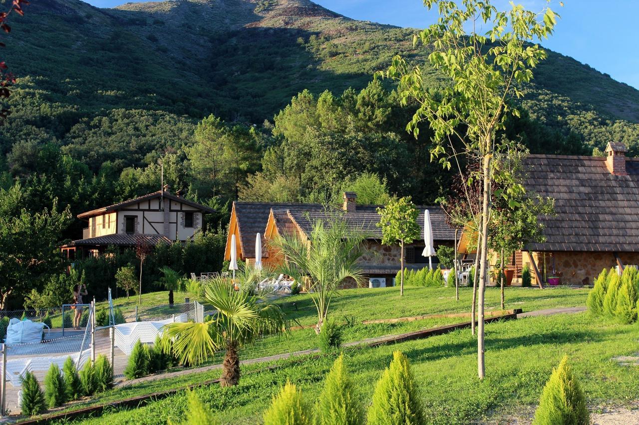 Complejo Rural La Coronilla Guest House Jarandilla de la Vera Eksteriør bilde